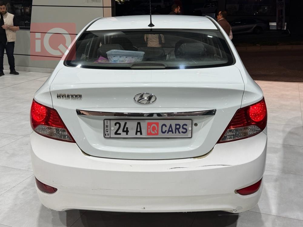 هيونداي أكسنت